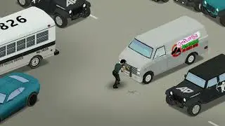 Project Zomboid - Tuning 2.0 "DeRumba Van"