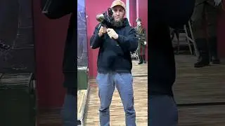 Ильяс Якубов отправился на СВО! 