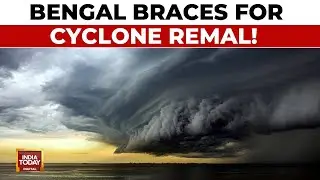 Severe Cyclone Remal To Make Landfall By Sunday Midnight: IMD | Cyclone Remal Updates