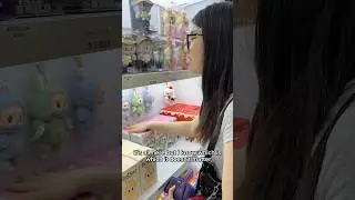 How my kids choose labubu blind box 😝 