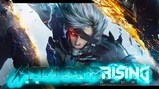 Пробуем на вкус | Metal Gear Rising | [стрим1]