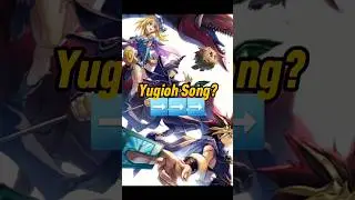 BANNKREIS - Freitag kommt ein neuer Yugioh Song, freut ihr euch scjon drauf? #yugioh #anime #fyp