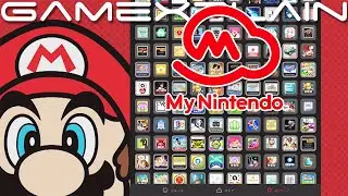 Exploring Japans NEW My Nintendo App & Its Rad Play Time History of YOUR 3DS, Wii U & Switch Games!