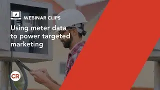 Using meter data to power targeted marketing