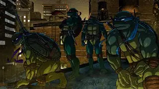 Revisiting An Underrated TMNT Game in 2022