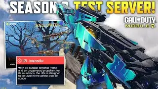 COD Mobile Season 8/9 New Weapons, Scorestreak, Zombie Mode & More! (Test Server Update)