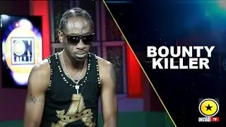 Bounty Killer: Chats Kartel, Mavado, Aidonia, Fulfills Do-Good Promise