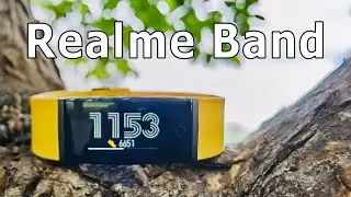 MI BAND 5 ДОРОГО? ДА! 🔥 НАРОДНЫЙ ФИТНЕС БРАСЛЕТ Realme Band