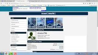 Ads4pro, Trustclix, Ultimatebux - добавляю 3 новых букса (PTC sites)