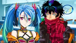 BROTHER AND SISTER ONBOARD MISSION PROTAGONIST & SUPER INDEPENDENT SISTER AZ フェミニズムの妹 - SRW 30