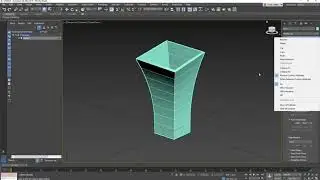 3ds Max Getting Started - Lesson 10 - Modifiers