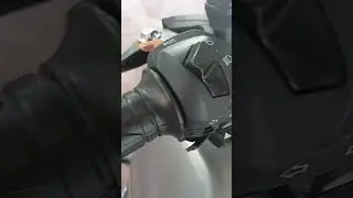 TVS ronin TD 
