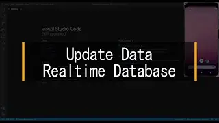 Update Data Realtime Database | Firebase - Flutter