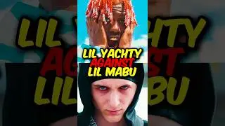 LIL MABU VS LIL YACHTY🥊🤬**IMPRESSIVE**