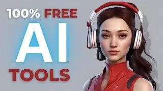 100% Free AI Tools: Unleash Your Creativity with AI Video Generation and Text-to-Speech Capabilities
