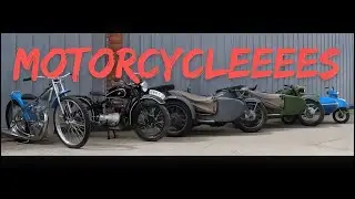 Zundapp K500/МВ-750/Тула Т200К/BMW R20 большая отправка мотоциклов