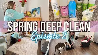 2022 SPRING CLEANING! 🌺 DEEP CLEANING MOTIVATION FOR HOMEMAKERS 2022