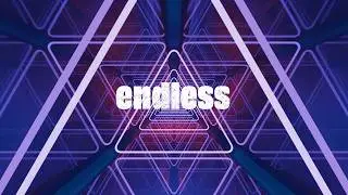 Endless | VJ Lopp | Motion Graphics | Blender | After Effects | 4K