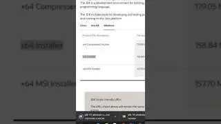 How to Download Java JDK in Windows |  Code in java