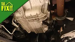 Oil Change - 2018 Ford Fiesta 1.6l Engine | The Fixit Shed