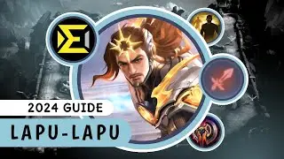 Lapu-Lapu Guide 2024: New Best Build Emblem Set for Lapu-Lapu | Mobile Legends