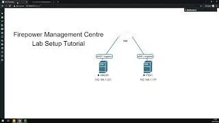 Cisco Firepower Management Centre Tutorial - Adding FTD device