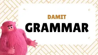 B1-L08-Free German Grammar Classes - damit