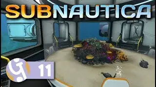 Alien Containment | Let's Play Subnautica #11