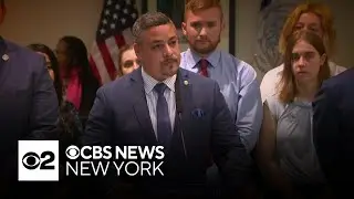 NYC Police Commissioner Edward Caban under scrutiny after federal raid