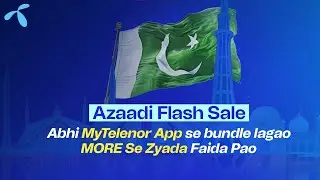 Azaadi Flash Sale