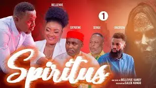 SPIRITUS EPISODE 1 [Nouveau Film congolais] Bel-Art Prod Mai 2024