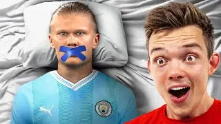 He Taped His Mouth Shut For 30 Days, This Is What Happened