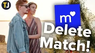 DELETE Your Match Account/Profile Permanently!