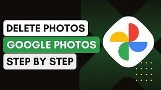 How To Delete Photos From Google Photos !