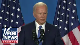 Biden refers to Harris as ‘Vice President Trump’