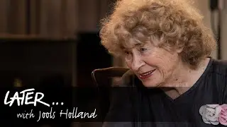 Shirley Collins - Sweet Greens & Blues (Live on Later)