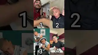 (weird challenge 🤪) mercuri_88 VS katy.vine VS neffatibrothers VS matthewandryanuk 