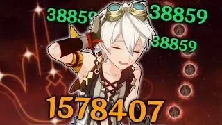 The Most BROKEN da BROKEN Character in Genshin