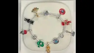 Marvel Pandora Collection