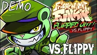 V.S Flippy:Flipped Out! DEMO OUT