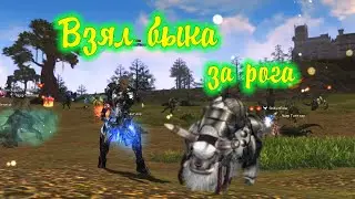 Взял быка за рога в Lineage 2 Essence