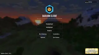 The best settings for fps boost and best mods in badlion client for survival