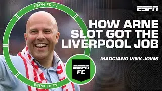 Will Arne Slot have more success than Erik ten Hag in the Premier League? | ESPN FC