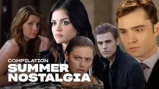 5 SERIE per abbracciare la NOSTALGIA ESTIVA | Prime Video