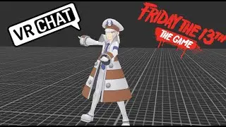 VRChat | California Gurls (Friday The 13th) ft. Submas Emmet