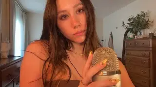 ASMR | A Tall Order of Mouth Sounds