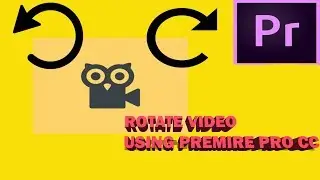 How to rotate( 0-360 any angle) video using Adobe Premire Pro CC ??