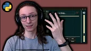 Functional MP3 Player in Python | Project Building