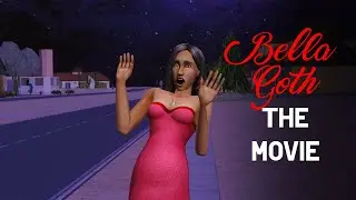 Bella Goth - The Movie (Official Trailer)| A Sims Story 