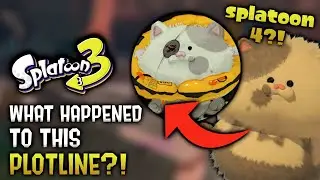 What Happened To EVIL Lil Judd in Splatoon 3?